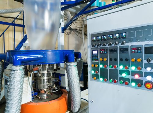 Calcium Carbonate PE filler masterbatch pellets