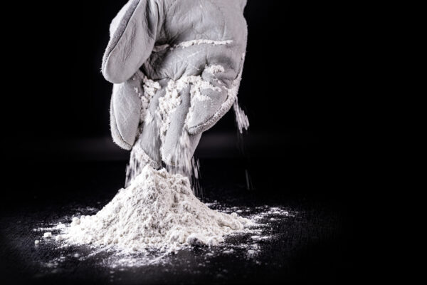 Calcium Carbonate CaCO3 powder